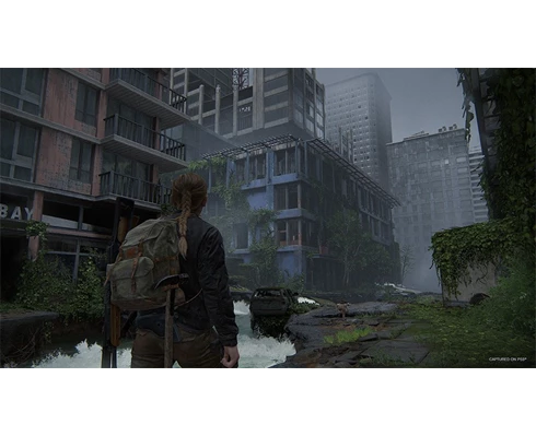 PS5 The Last of Us Pt II Remastered