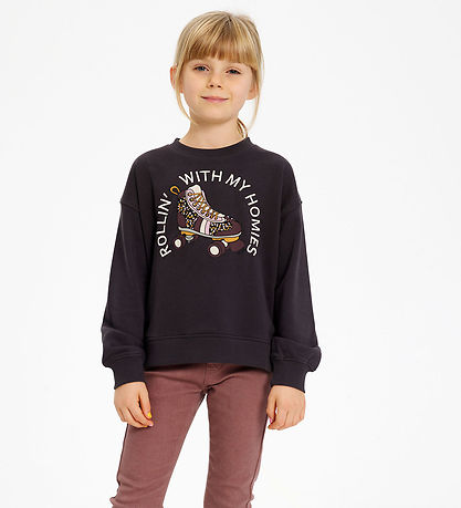 The New Sweatshirt - TnHattie - Phantom m. Rollschuhe