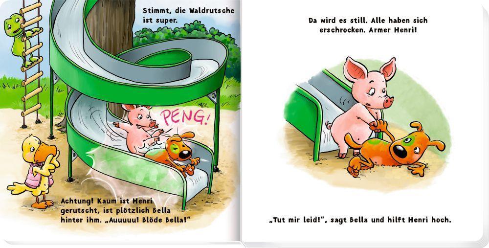 Sooo wütend!