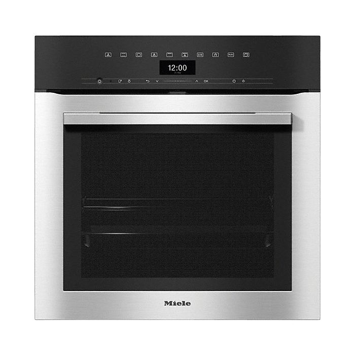 Miele Einbau-Backofen H 7364 BP Edelstahl CleanSteel