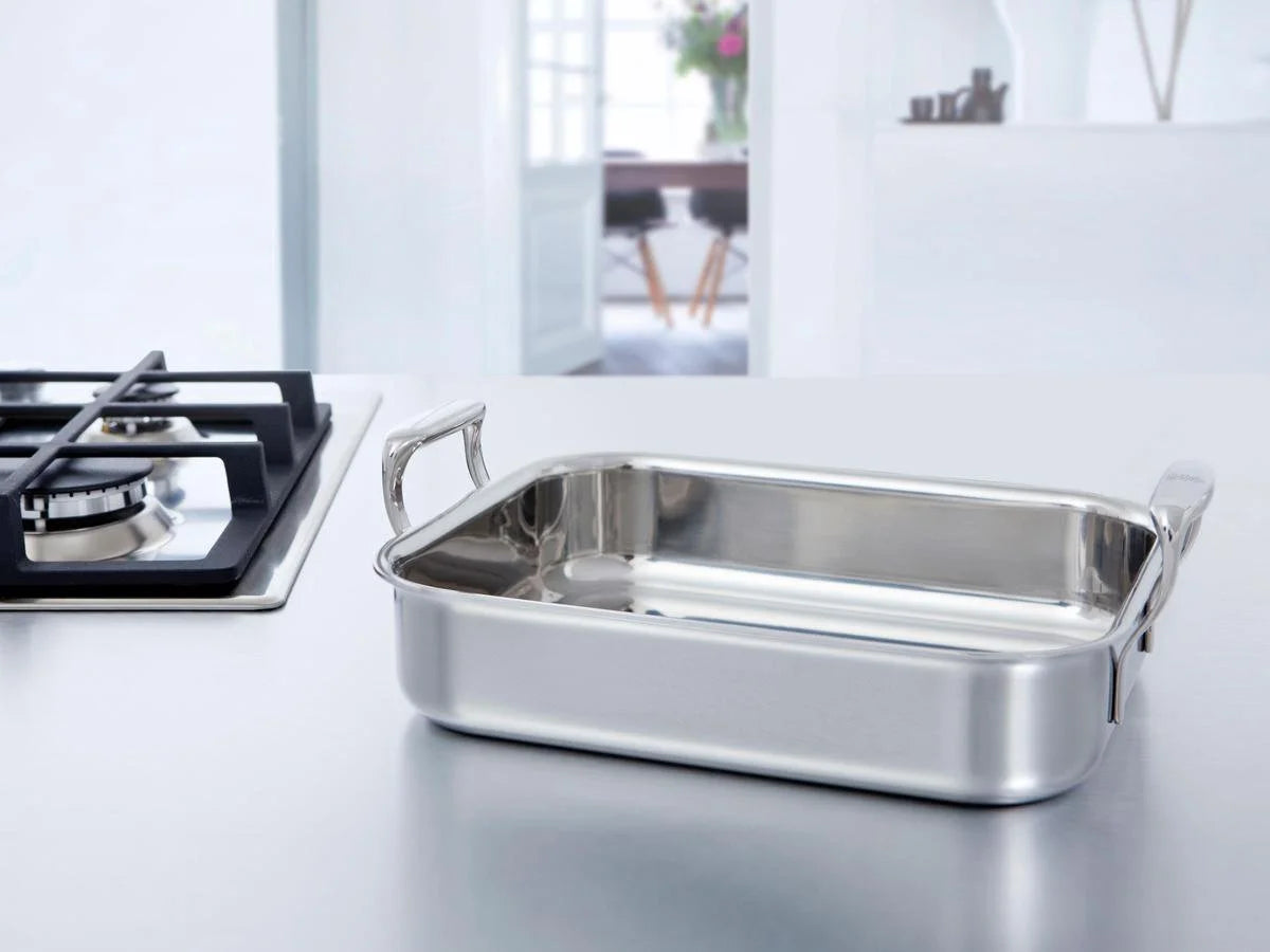 BK Superior Tri-Ply Braadslede 24x30cm