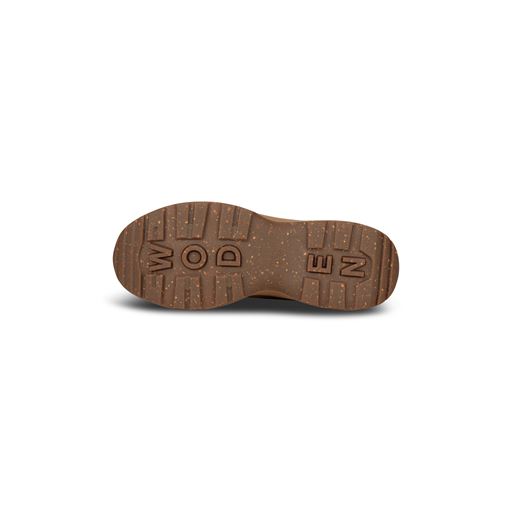 Woden Siri Waterproof Støvle, Caramel, 38
