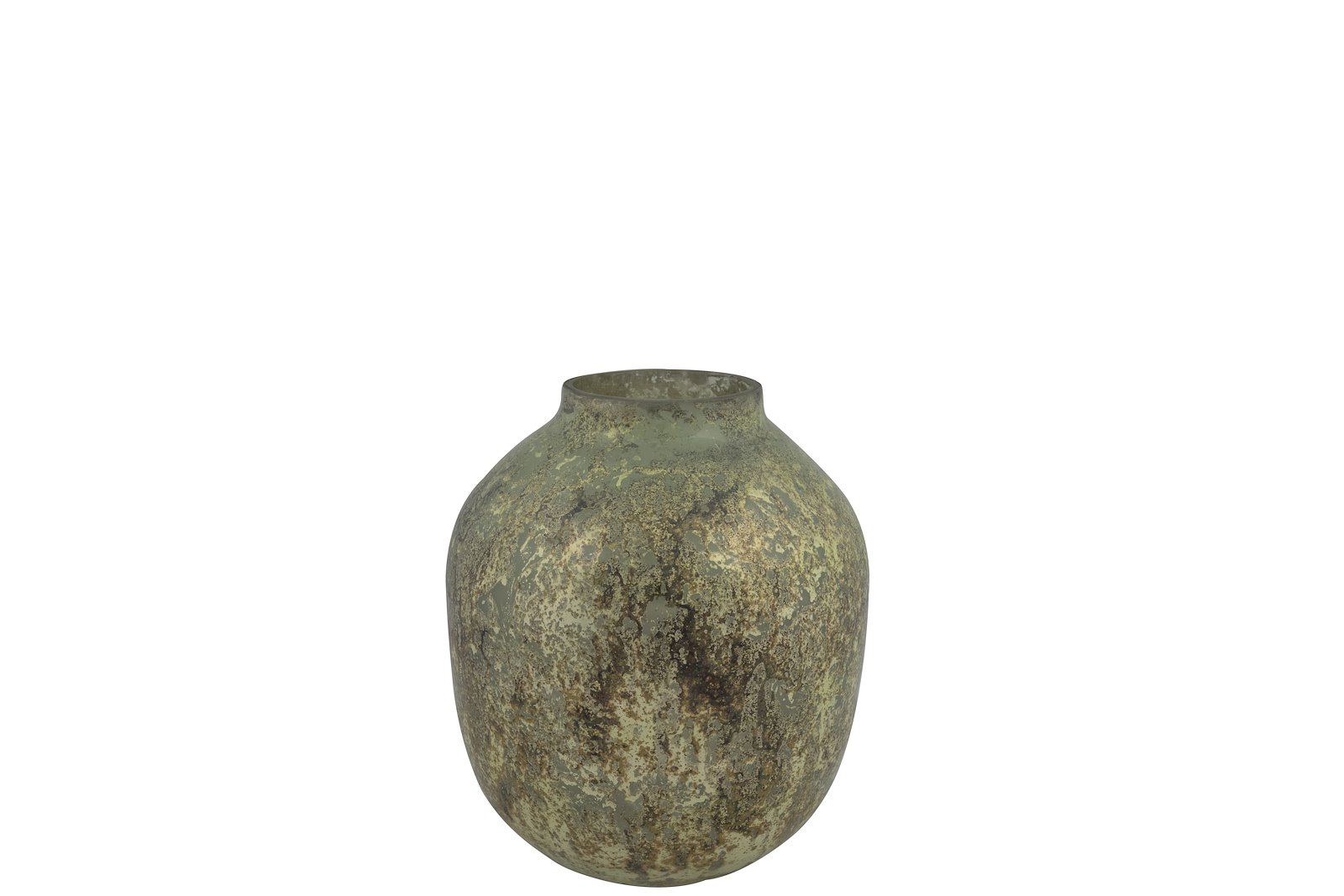 Bodil vase Grønn Ø18 H23 cm