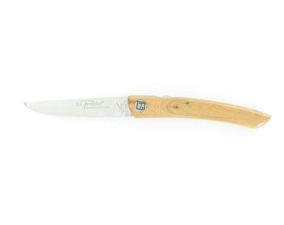 Le Sphère Thiers Genévrier Enfant - Petit Modèle Couteau de Poche Le Thiers par Facosa