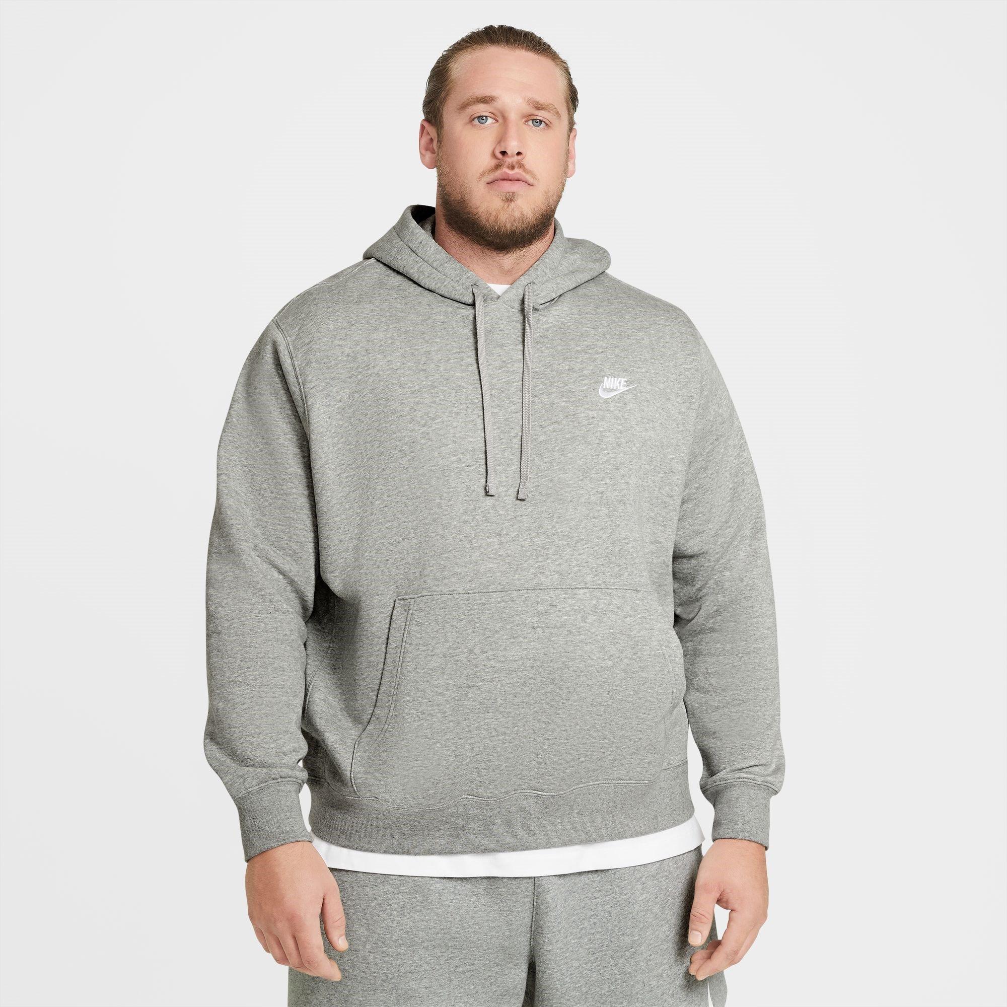 Nike Sportswear Club Fleece Pullover Hoodie Mens