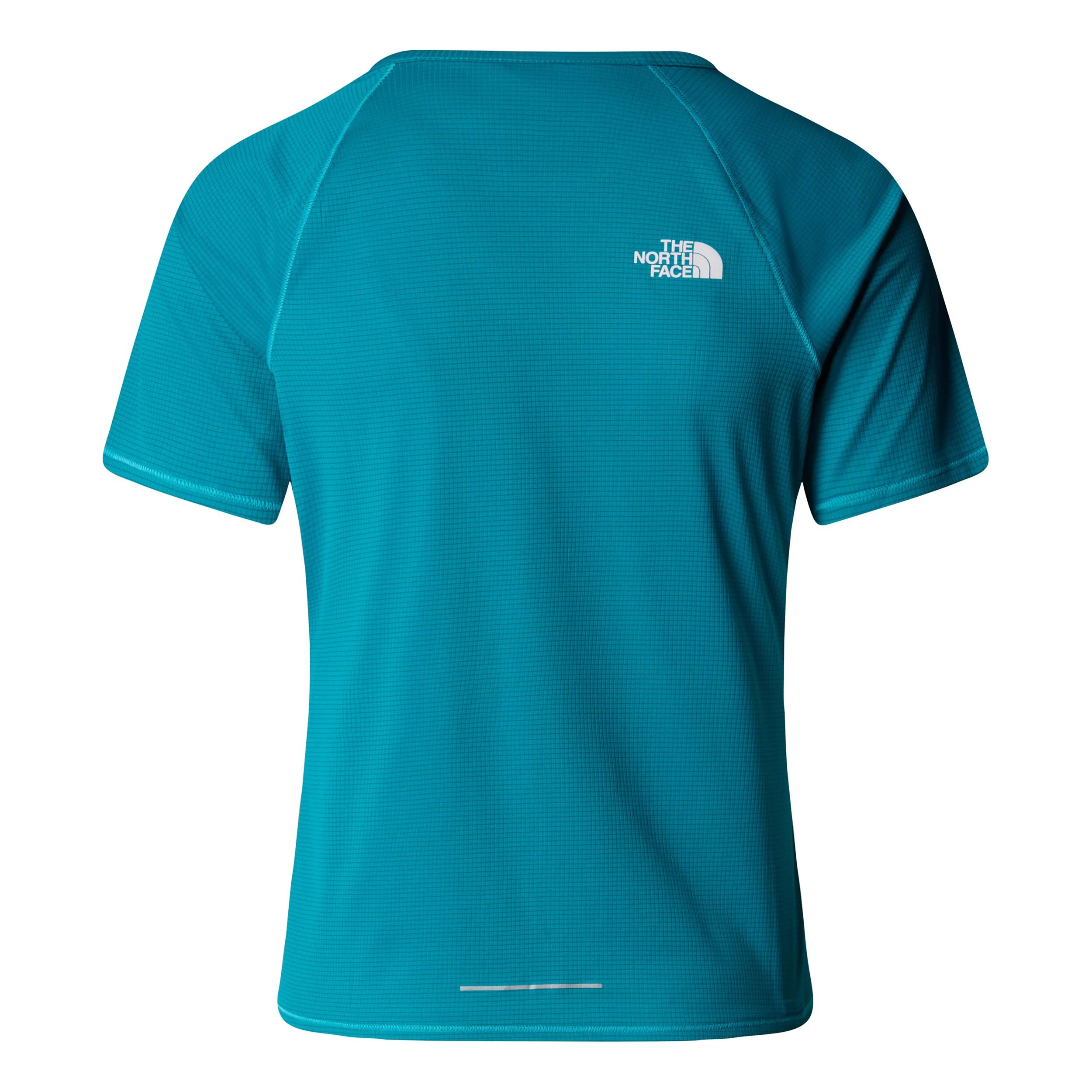 The North Face Sunriser Tee Maillot De Course Femmes - Turquoise