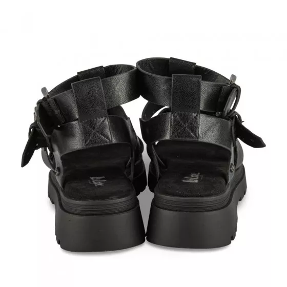 Sandales NOIR LEE COOPER