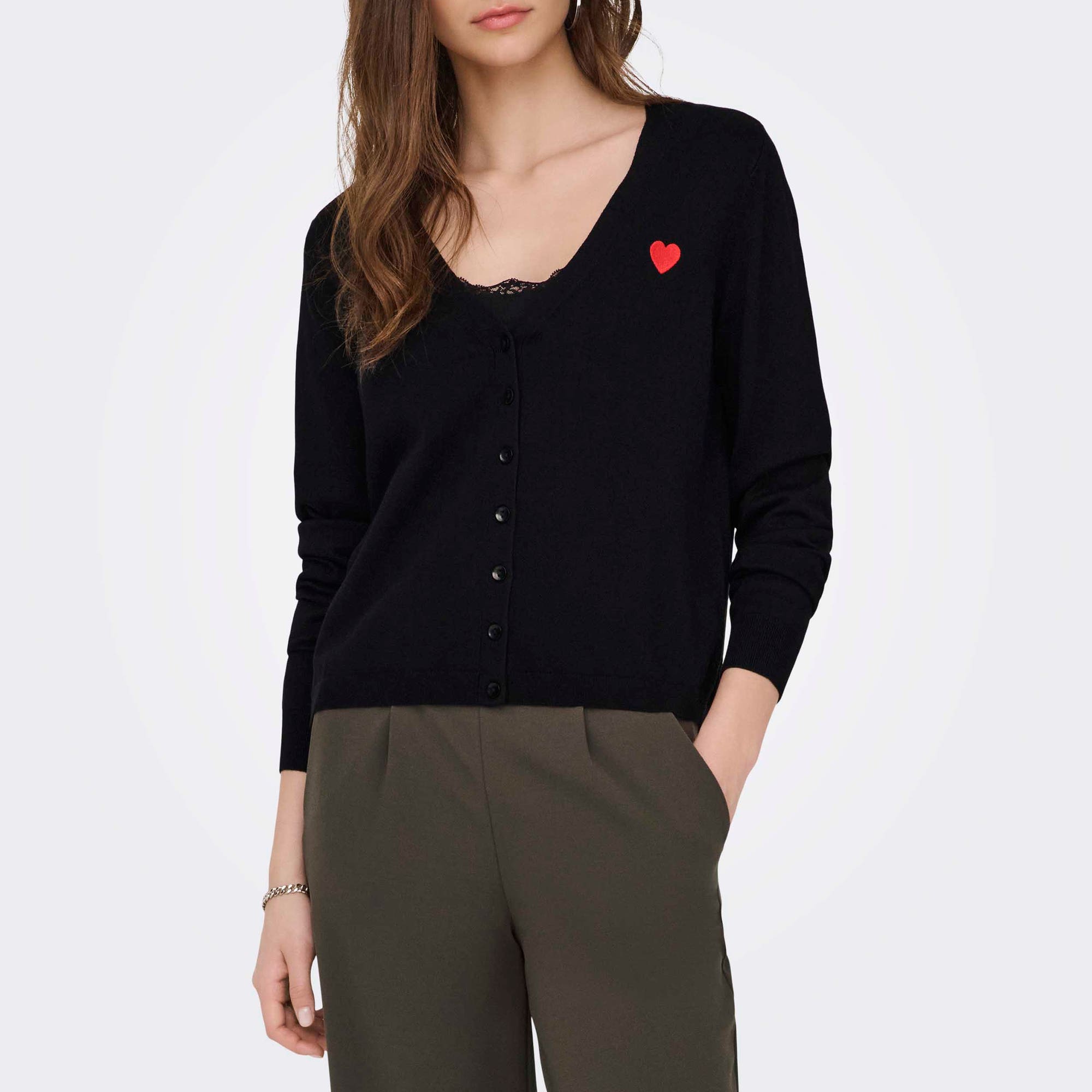 Gilet Femme noir