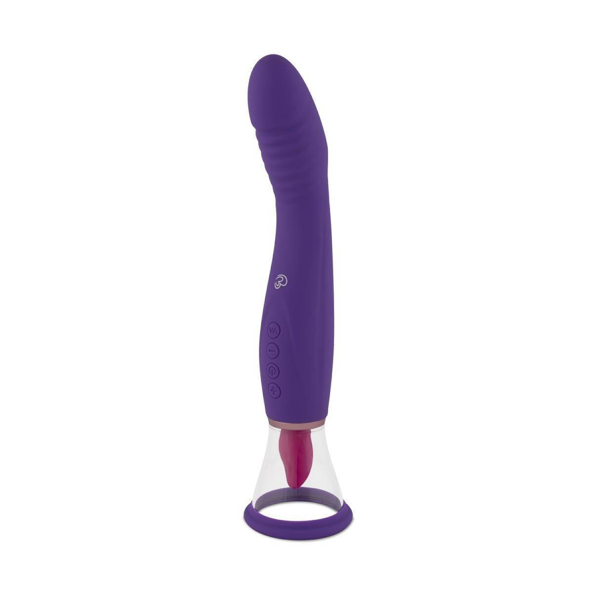 EasyToys Pleasure Pump luchtdrukvibrator
