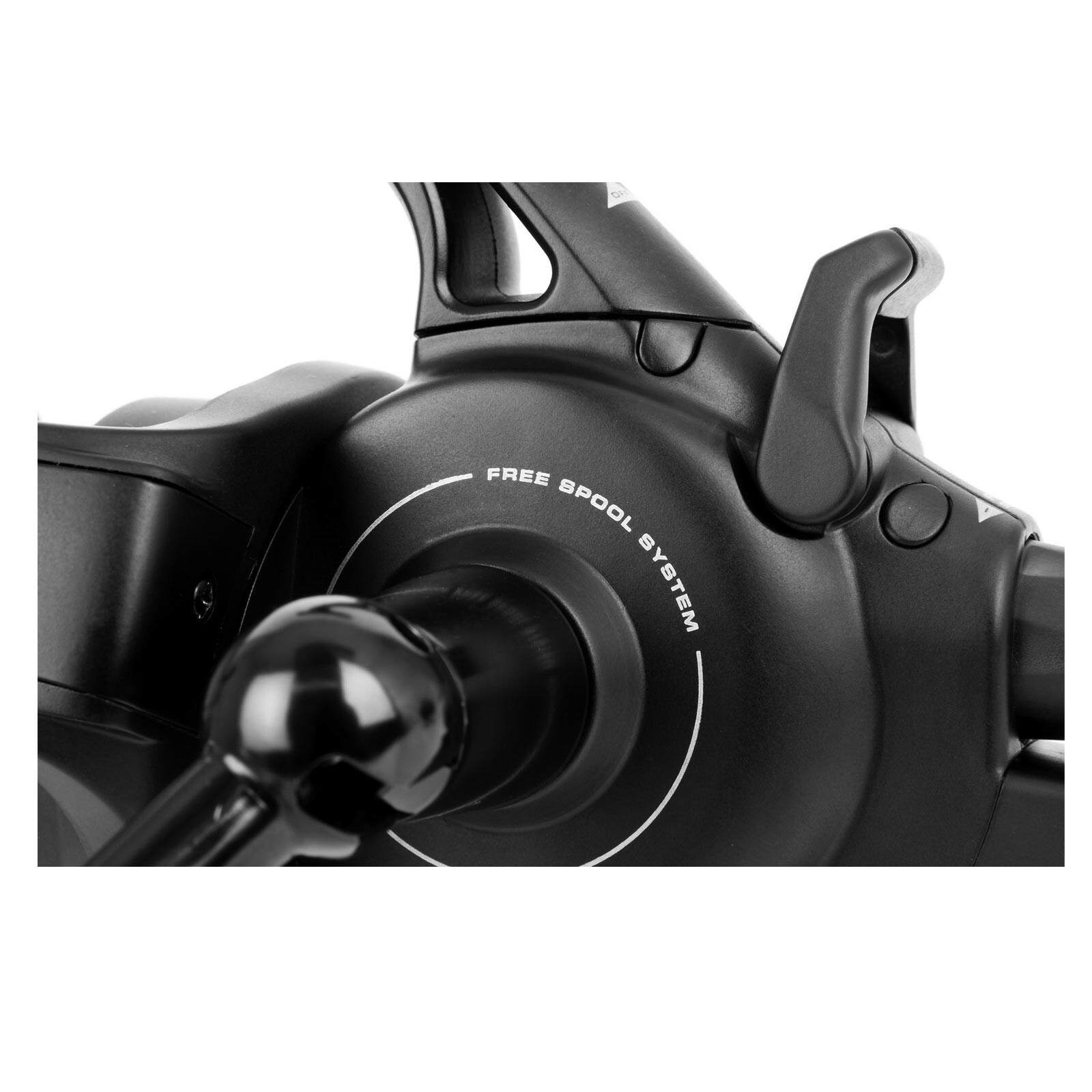 Fox Eos 12000 FS Reel 843g Karpfenrolle mit Freilauf
