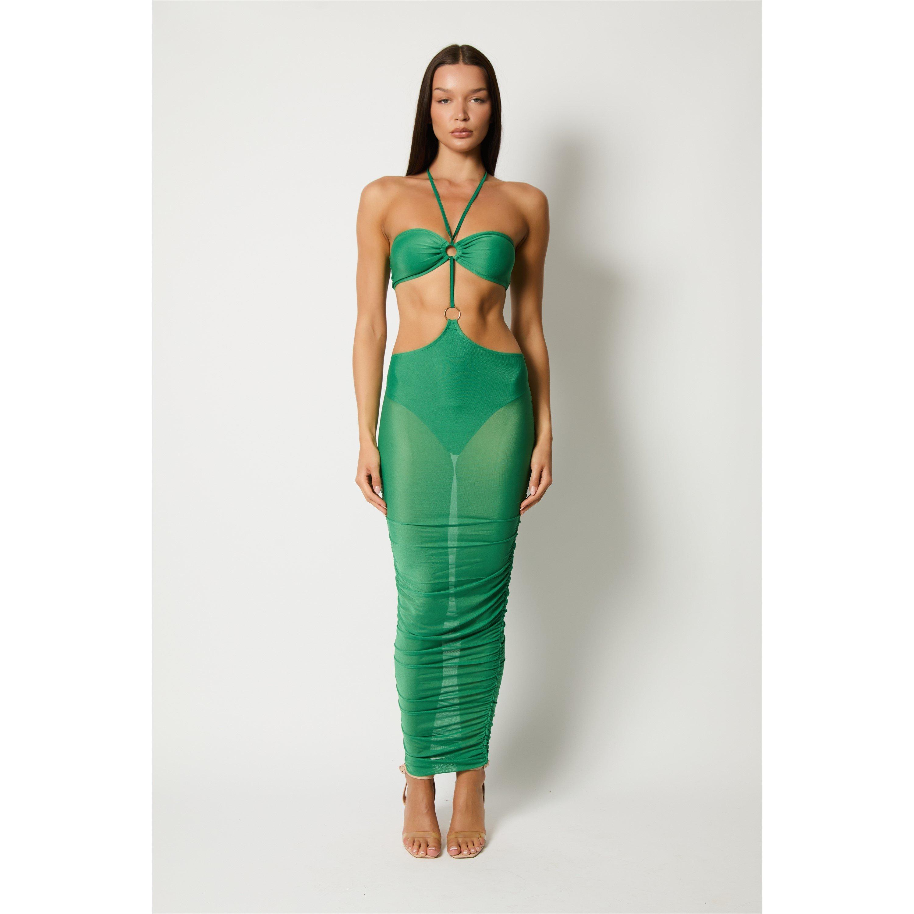 Honeyz Mesh Reversible Dress Womens