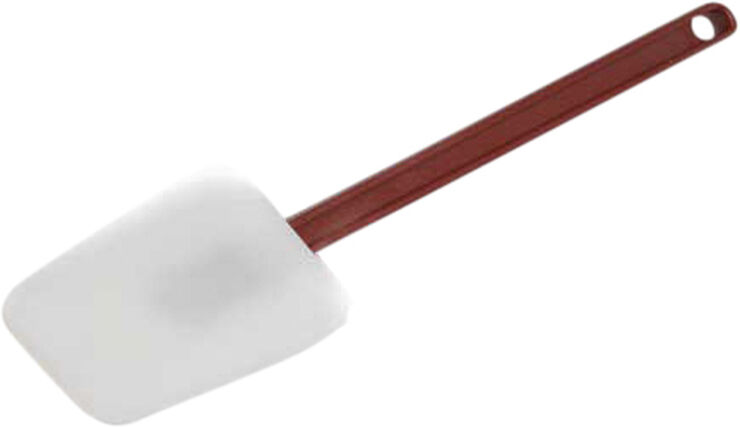Silikomart SKE. SILIC. 36CM Hvid