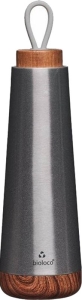 BIOLOCO Loop Thermosflasche Silver, 500 ml