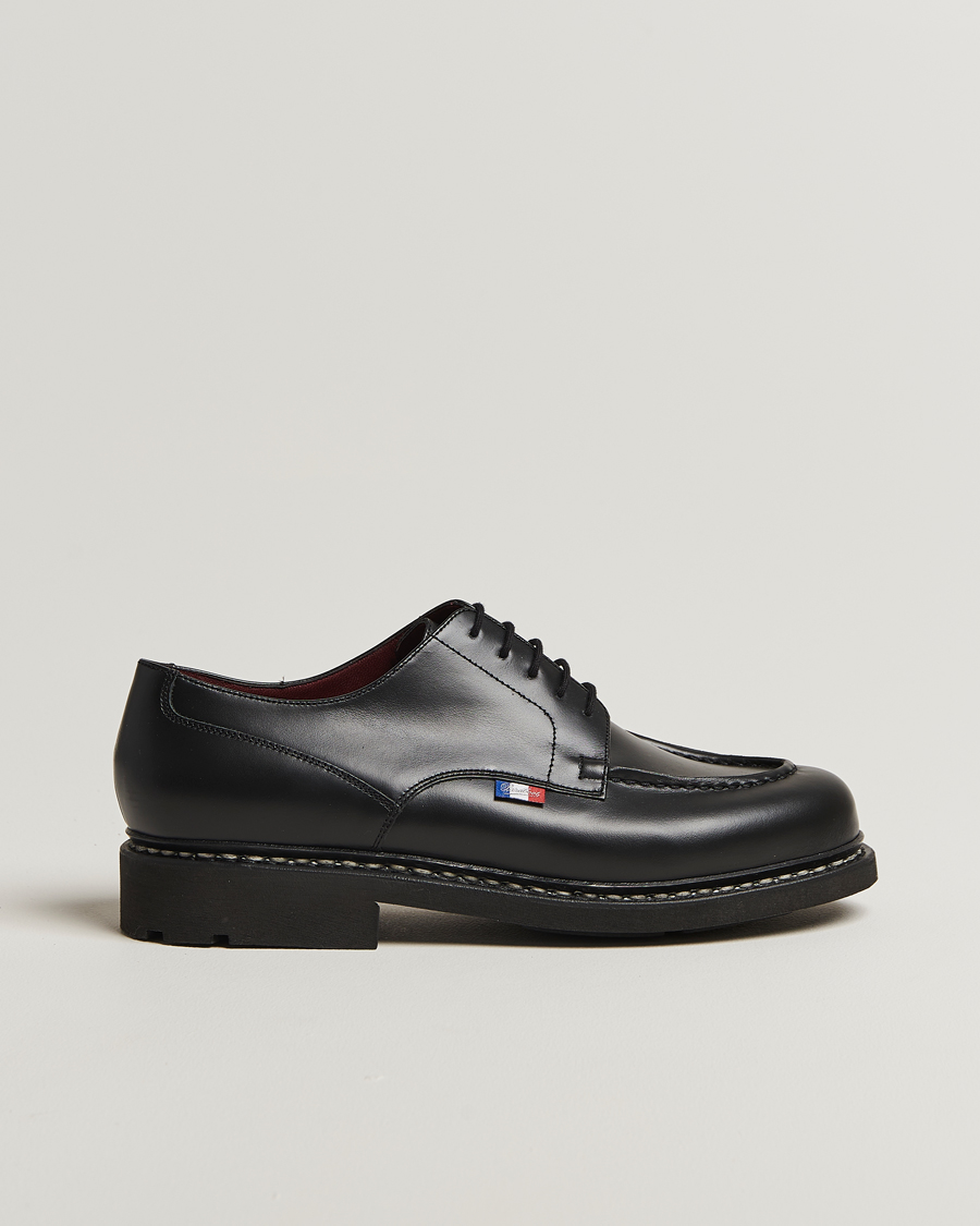 Paraboot Chambord Derby BBR Black