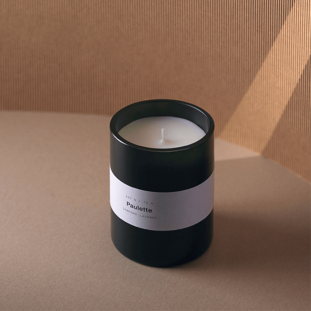 Paulette Candle 240gr