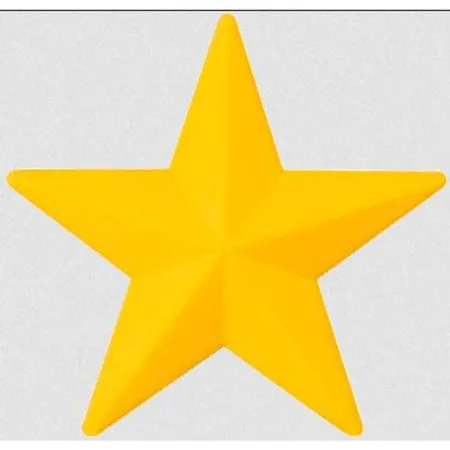 BRUNNEN Wachsmalstift Star 6 Farben, sort.: 1 Stück, 6-fach