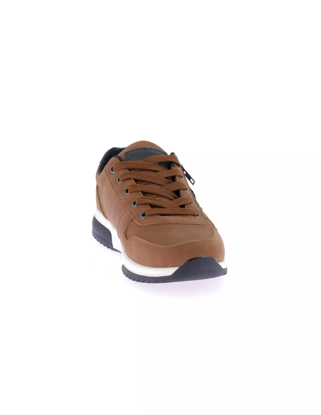 TOM TAILOR 5380390002 - Baskets Cognac
