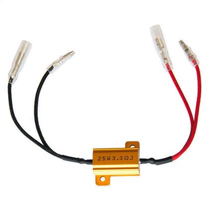 Kit résistance Barracuda 21 WATT Universel