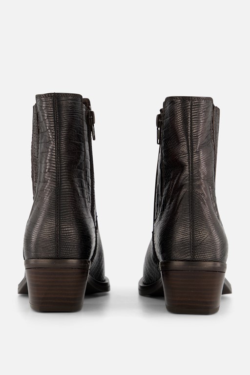 Linea Zeta Carre boot bruin