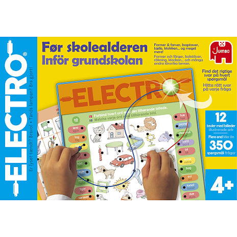 Jumbo Electro skole