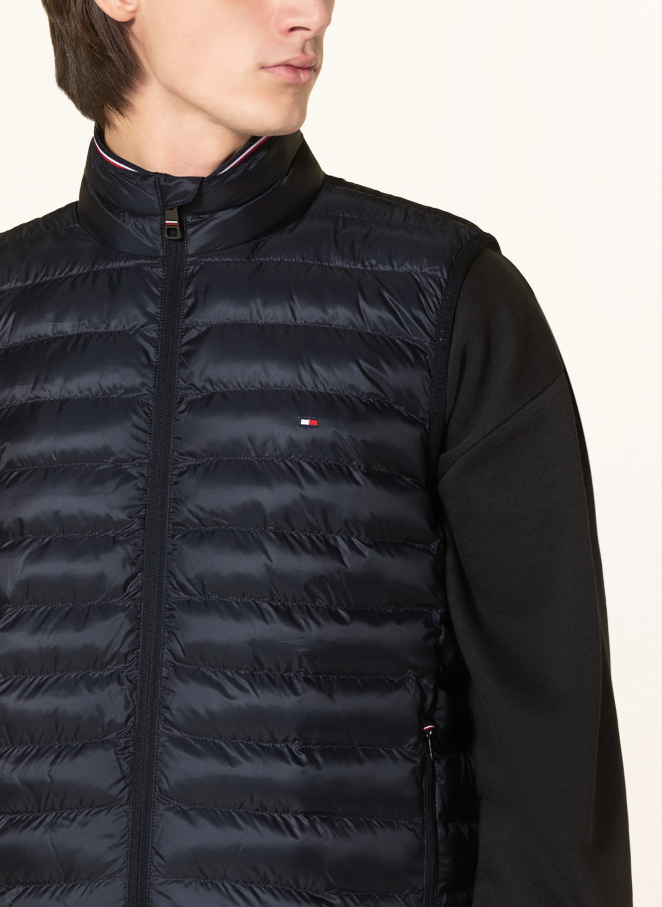 TOMMY HILFIGER Steppweste