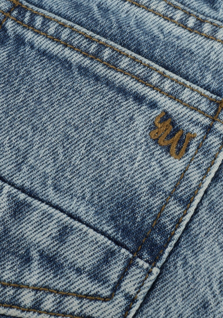 YOUR WISHES blauwe your wishes wide jeans dana
