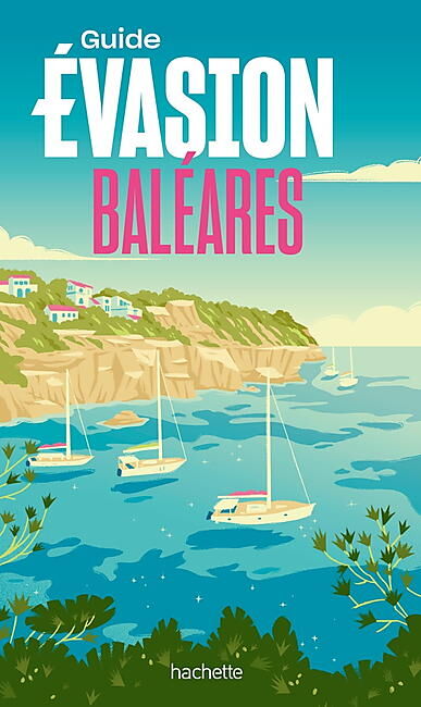 HACHETTE - EVASION BALEARES
