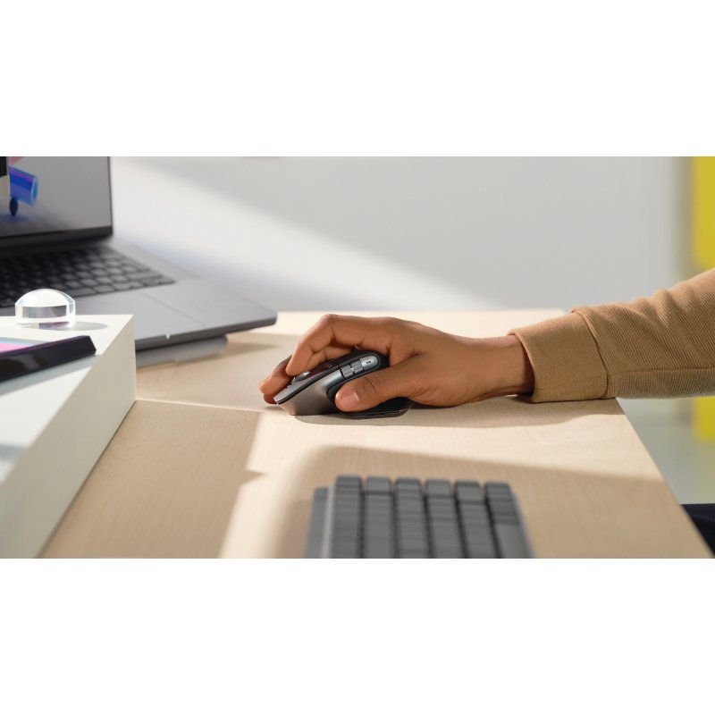 Logitech 910-006571 souris Bureau Droitier Bluetooth Laser 8000 DPI