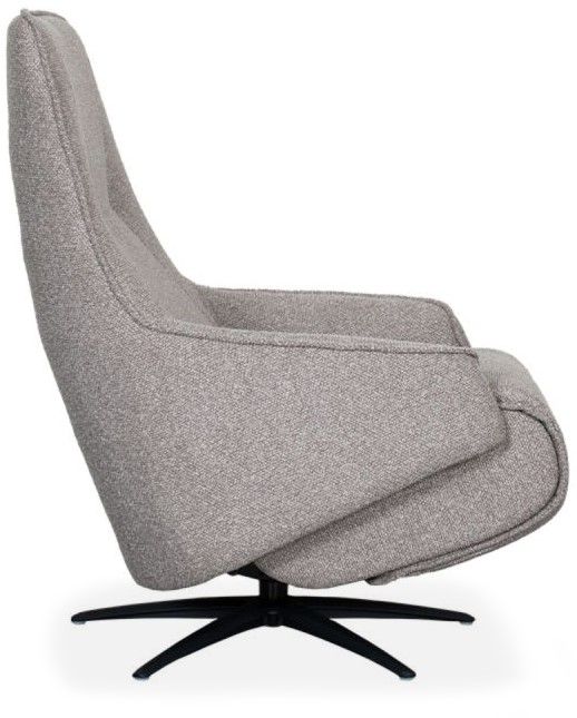 Relaxfauteuil Mushroom SX-84.009 Odense B68 x D87 x H110 cm