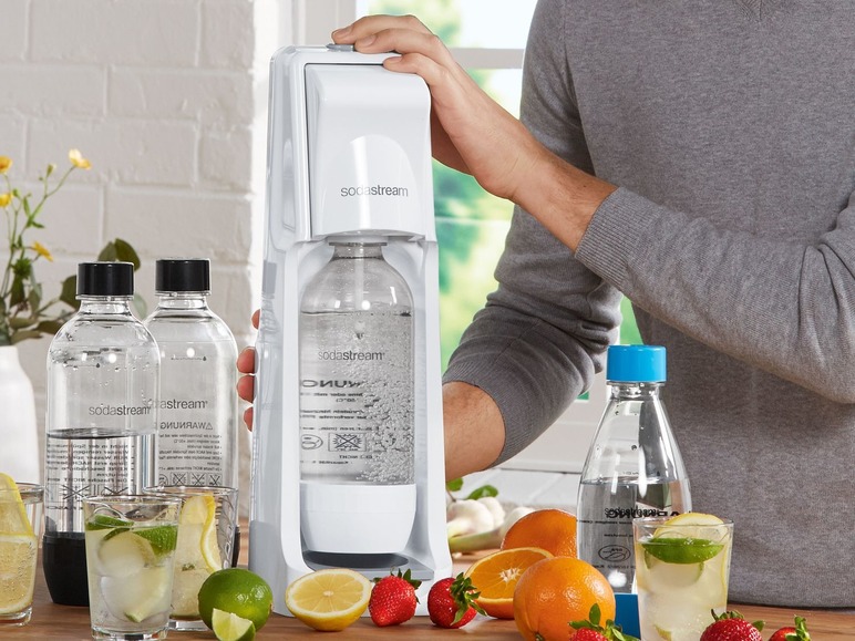 2 Sodastream-flessen Cool