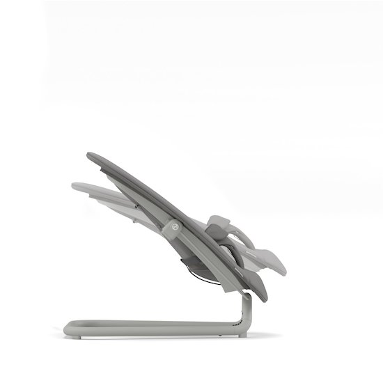 Lemo Bouncer   Suède Grey        de               CYBEX