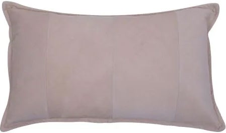 Linen & More sierkussen Bobbi taupe 30 x 50 cm