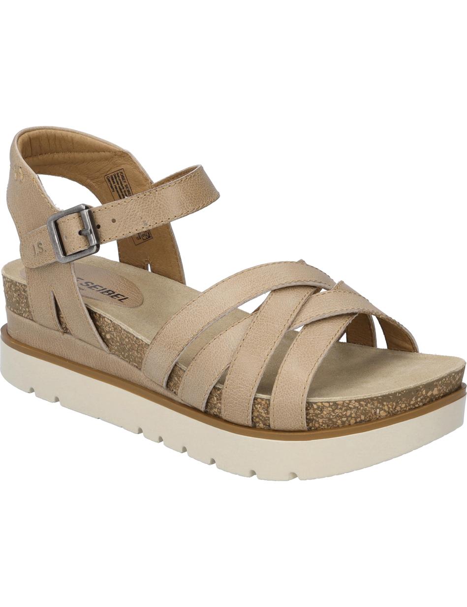 Sandale Clea 14, creme