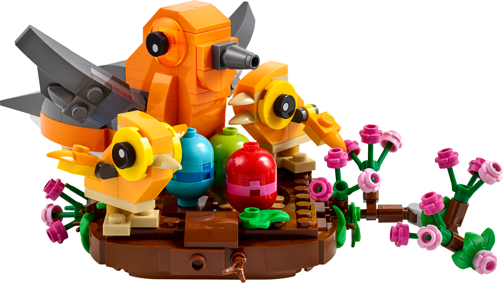 LEGO - Fuglerede (40639)