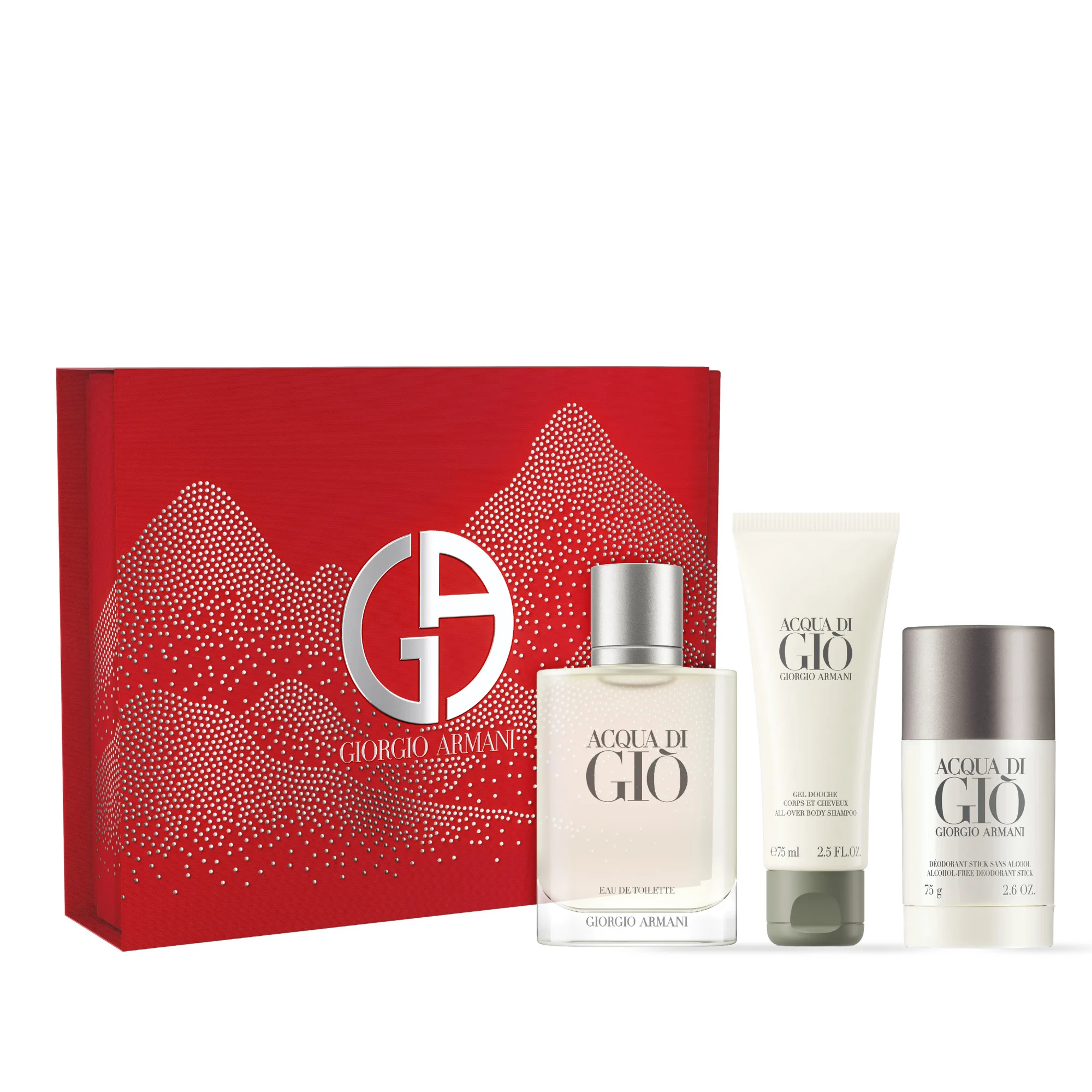 Acqua di Giò Coffret Eau de Toilette |