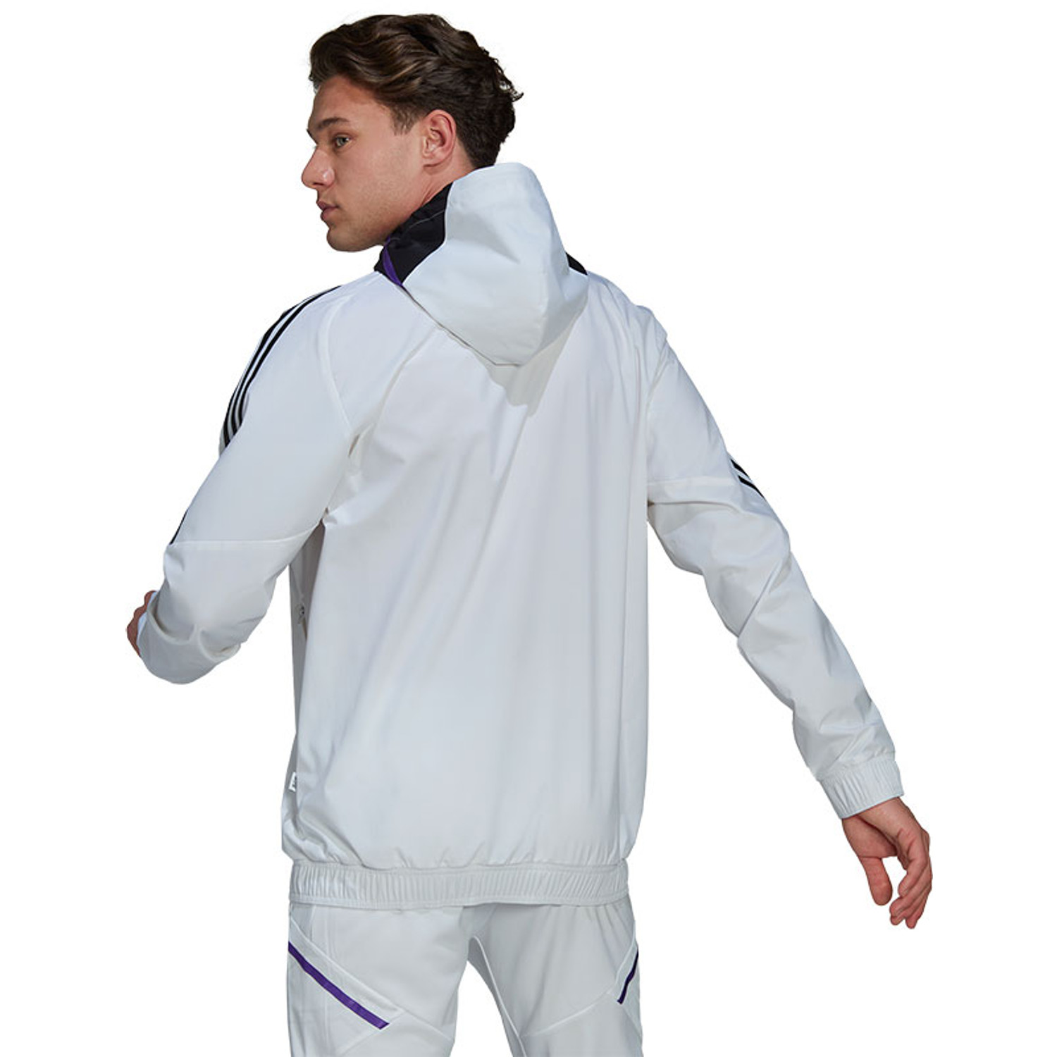 adidas Real Madrid AW Jacket Trainingspak