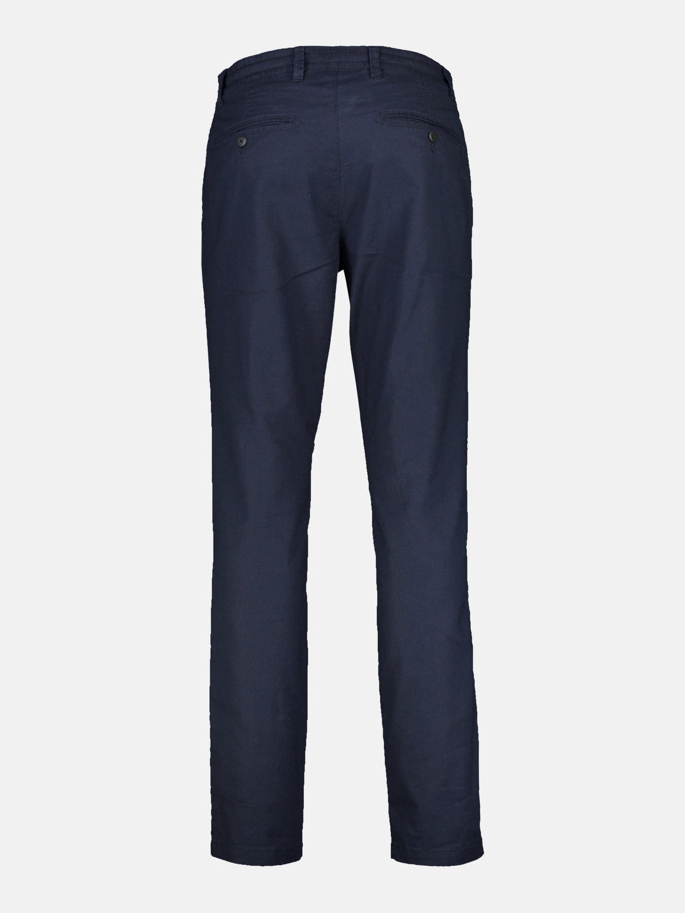 Baumwoll-Leinen Chino