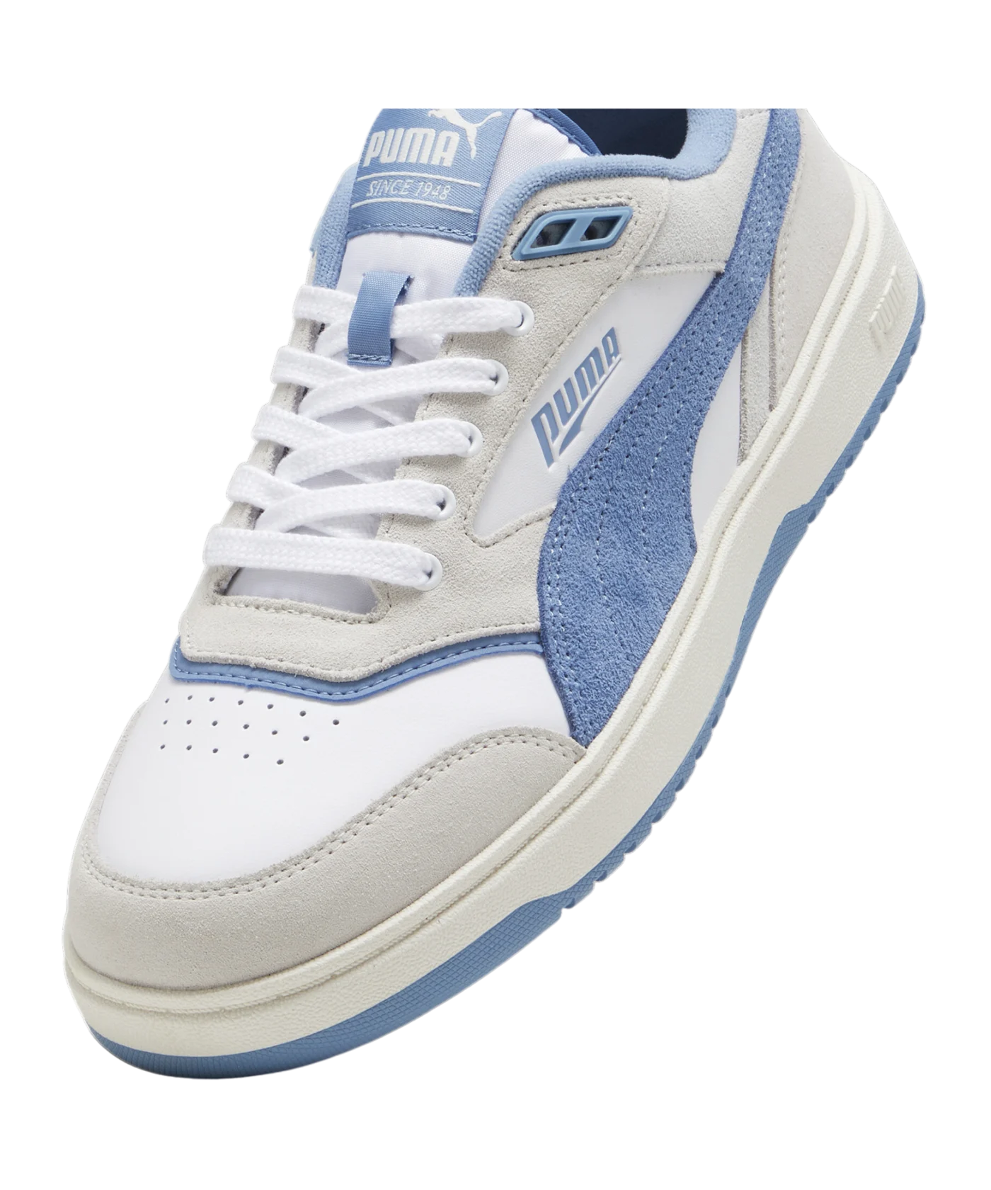 PUMA Doublecourt PRM Weiss F10