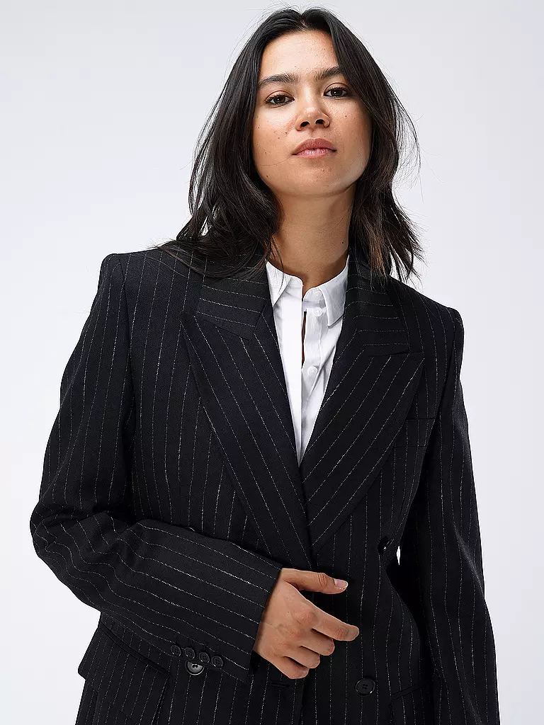 MSGM Blazer  schwarz