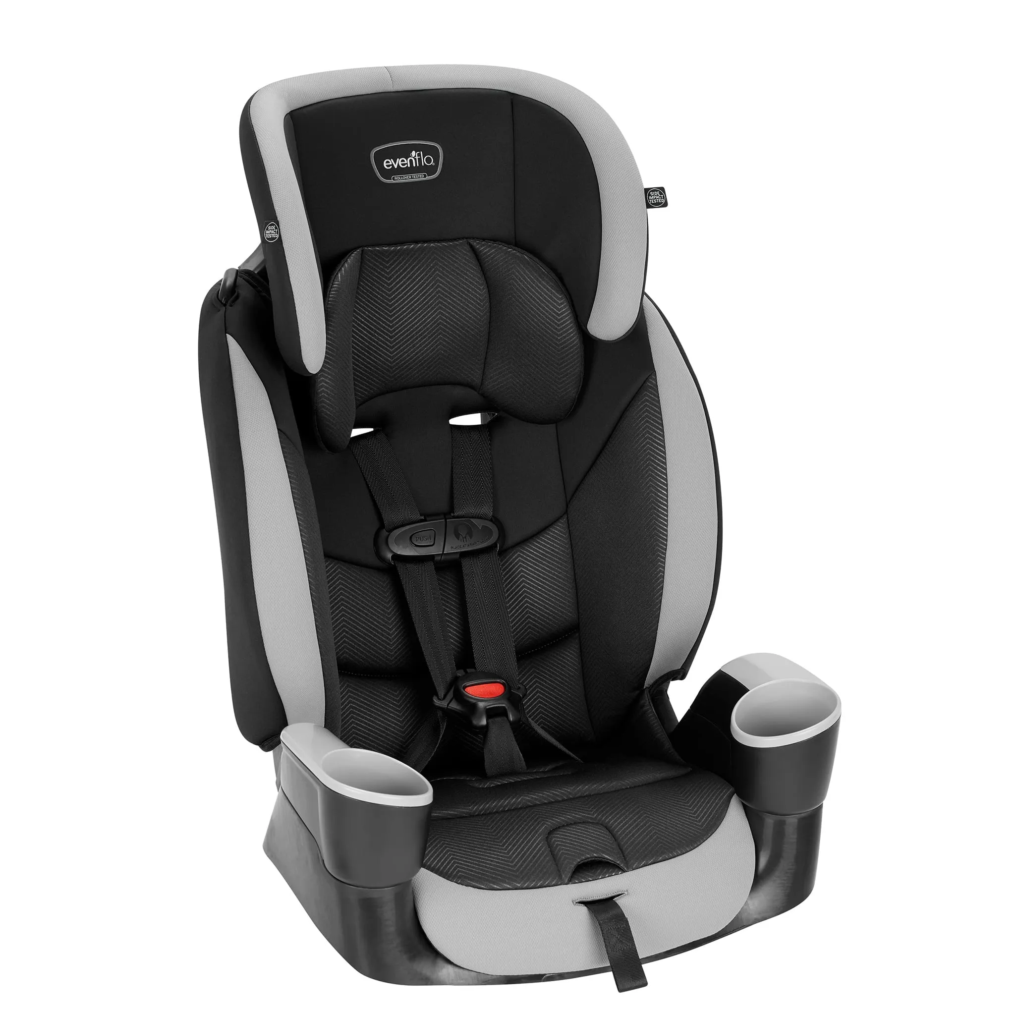 Evenflo Siège d'Auto 2-en-1 Maestro Sport - Granite