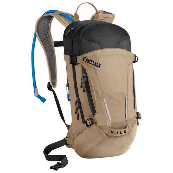 Camelbak Mochila Mule 2020 3l Kelp / Black