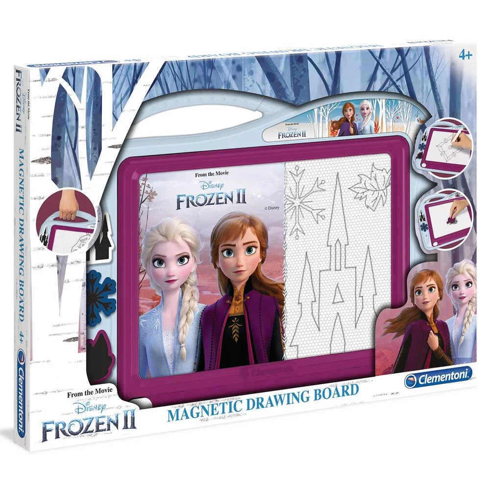 LA REINE DES NEIGES 2 - ARDOISE MAGIQUE