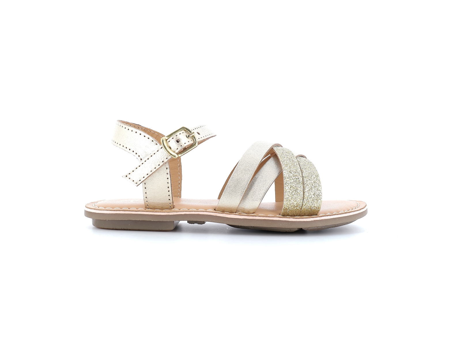 Minibel 4-DAHLIA 60250 Cuir Or