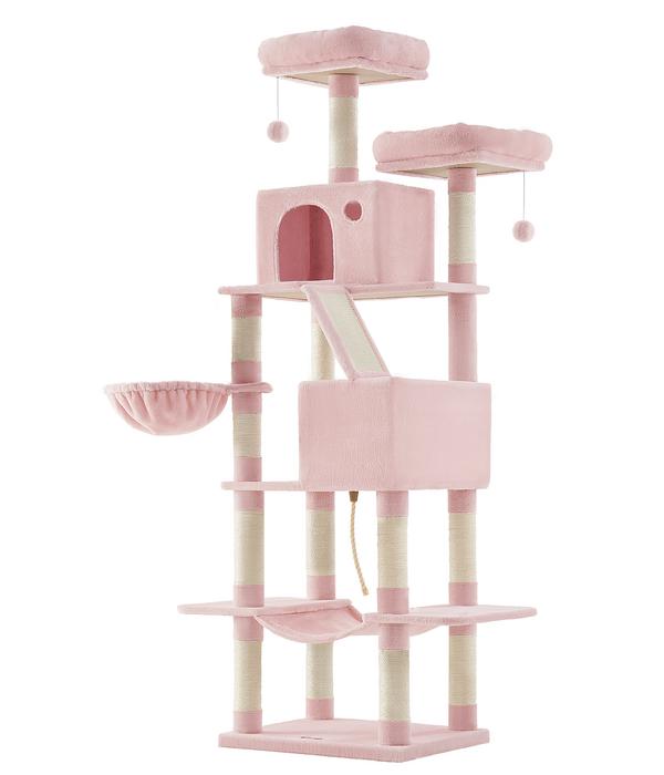 Feandrea Kratzbaum XXL, ca. B60/H206/T50 cm