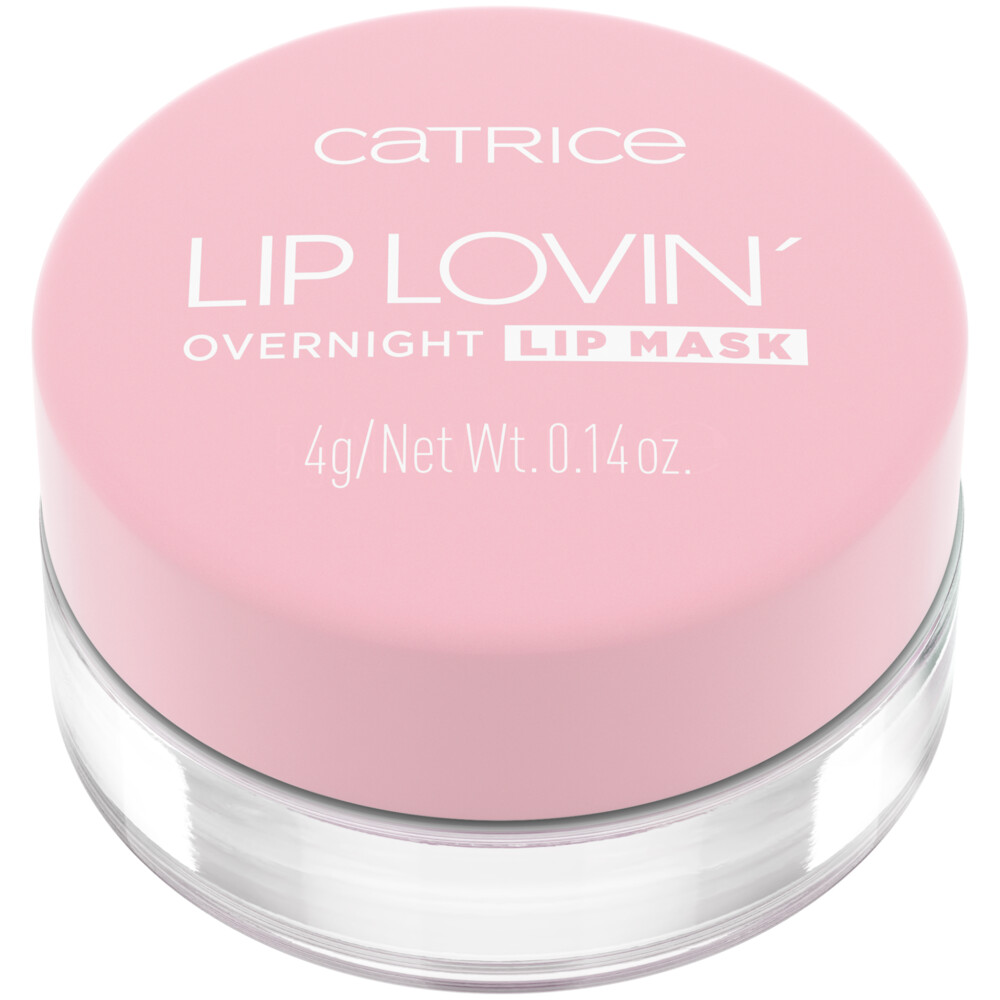 CatriceLip Lovin' Overnight Lip Mask 010 Bedtime Beauty4 gr