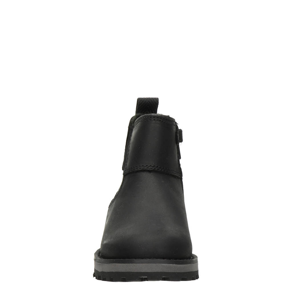 Timberland Courma Kidnubuck enkelboots zwart