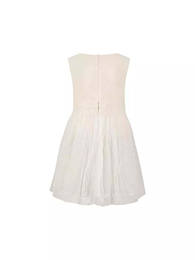 EISEND Baby Kleid creme