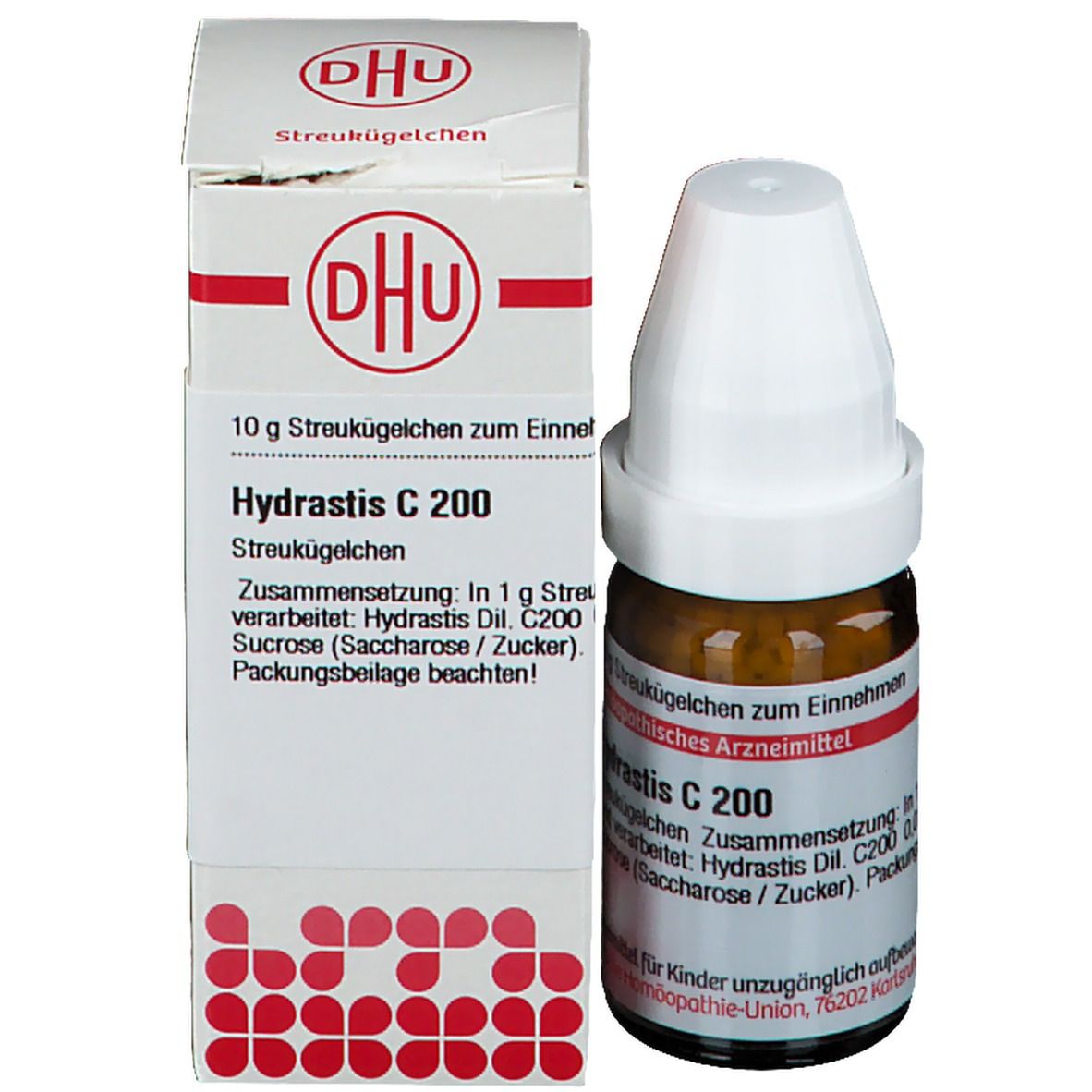 DHU Hydrastis C200