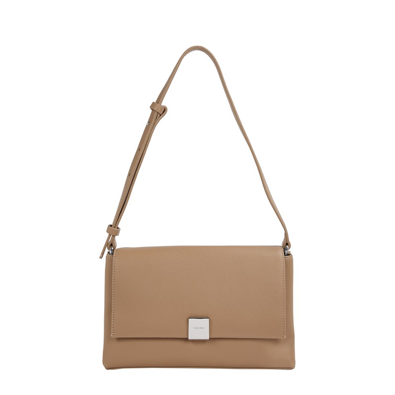 Calvin Klein<br>Skuldertaske Plaque