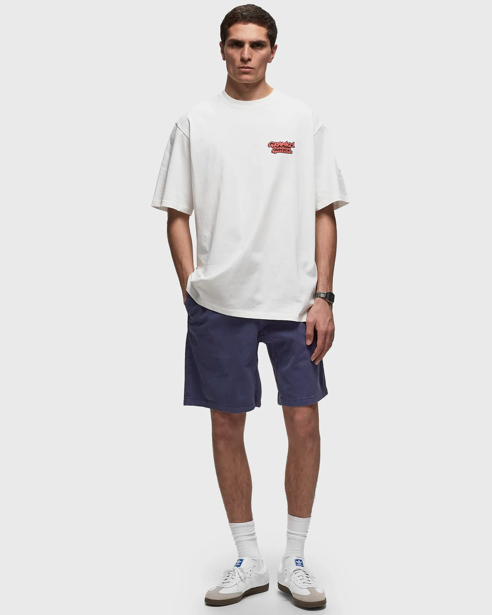 Gramicci OUTDOOR SPECIALIST TEE